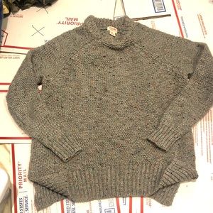 ❤️Mossimo Supply Co Gray Sweater XS Knit